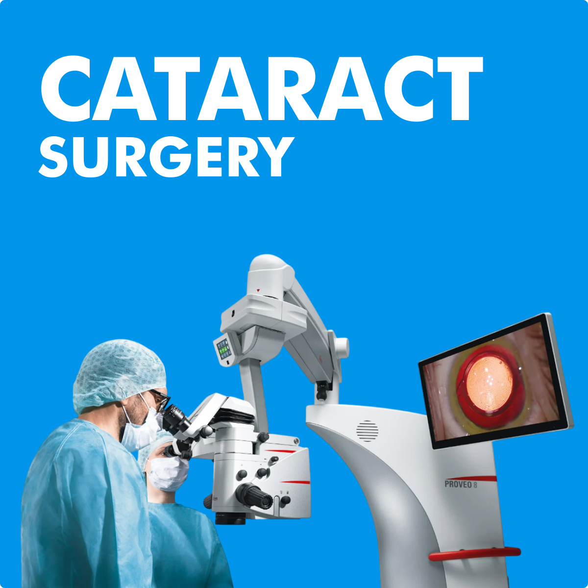 CATARACT SURGERY