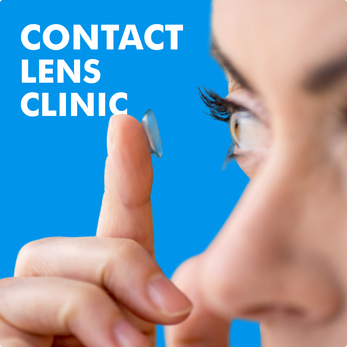 CONTACT LENS CLINIC