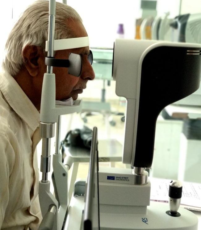 Best Eye Care Hospital Ahmedabad