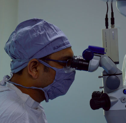 Cataract Hospital Surgery in Gujarat