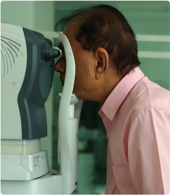 Laser Eye Surgery In Ahmedabad