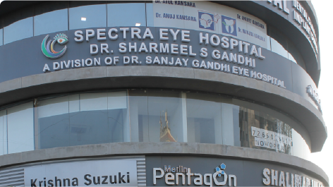Best Eye Hospital in Paldi Ahmedabad
