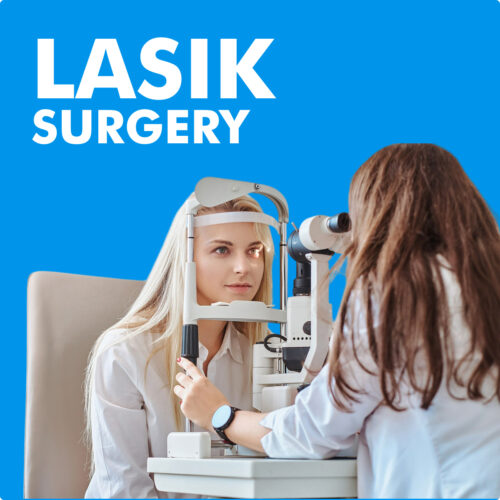 lasik surgery