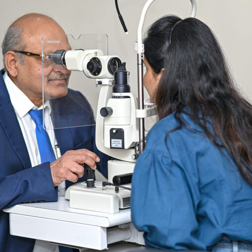 Find the Best Eye Doctor for Your Vision Needs: Tips and Insights-SRG Eye Hospital