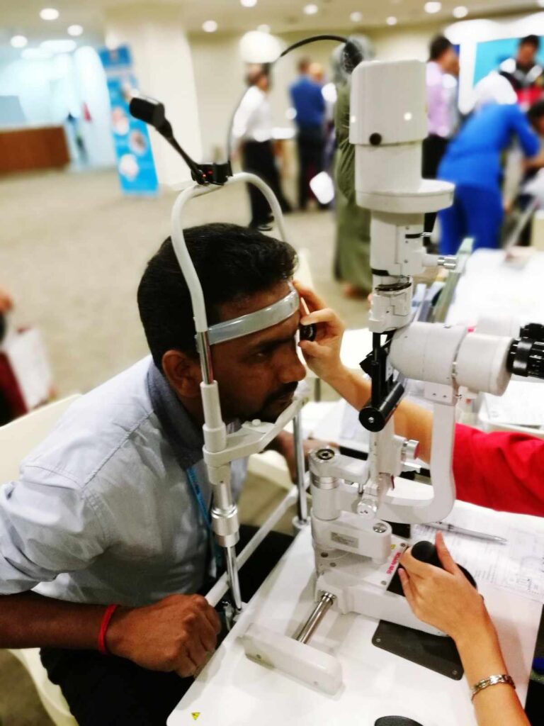 srg eye hospital