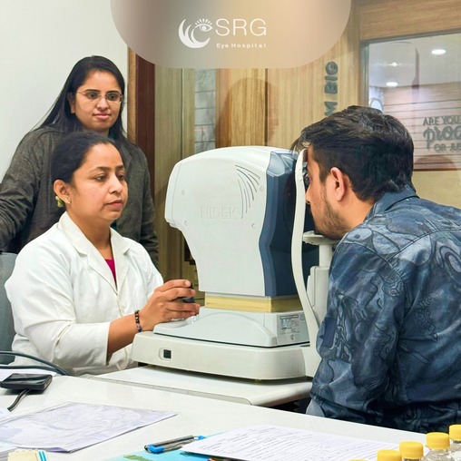 Top Benefits of Choosing General Eye Care Services